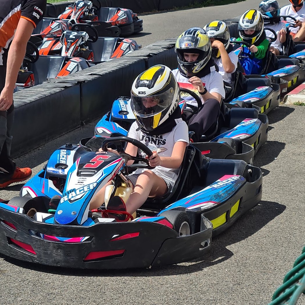 Karting Haute Picardie 2